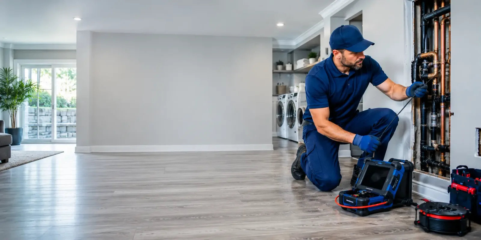 Emergency plumbing questions in Jewett City, CT